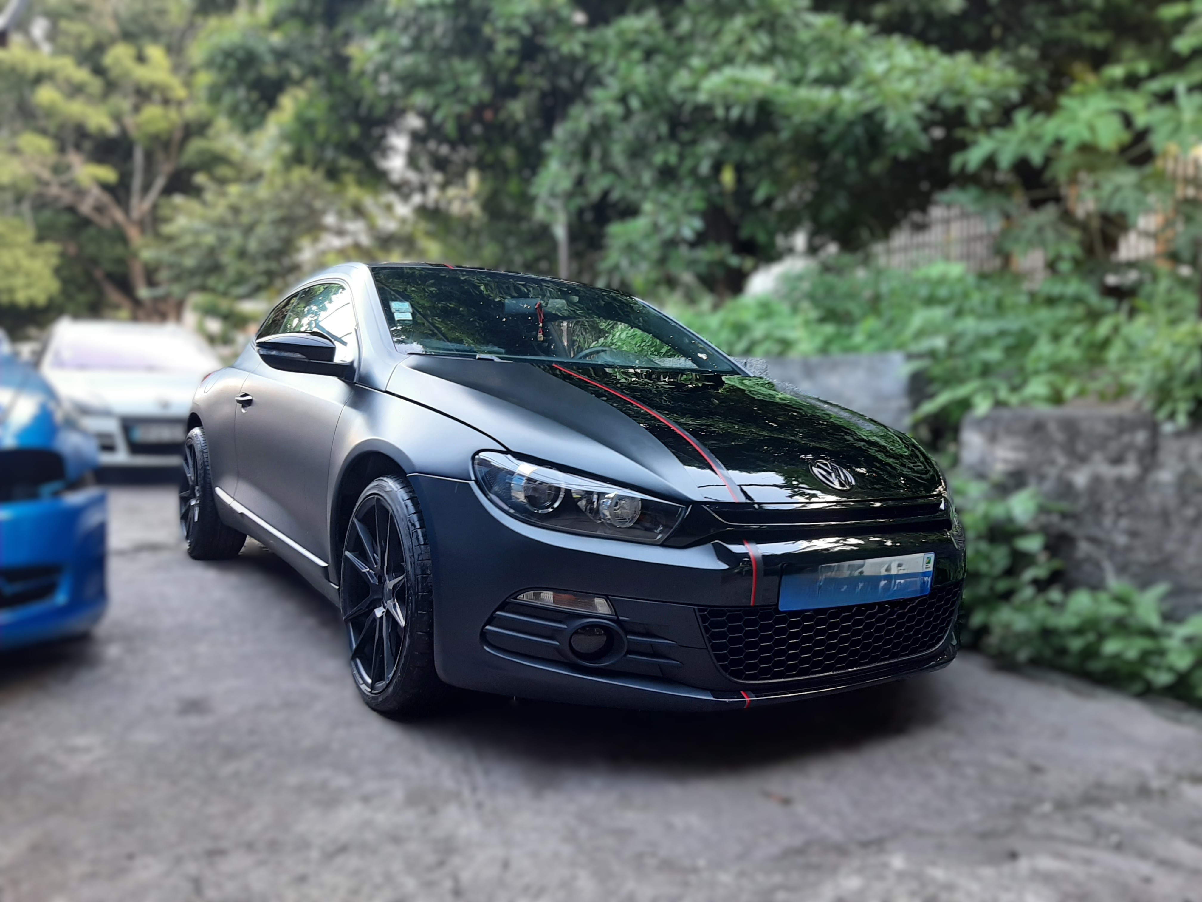 Photo de réalisation automobile - hero