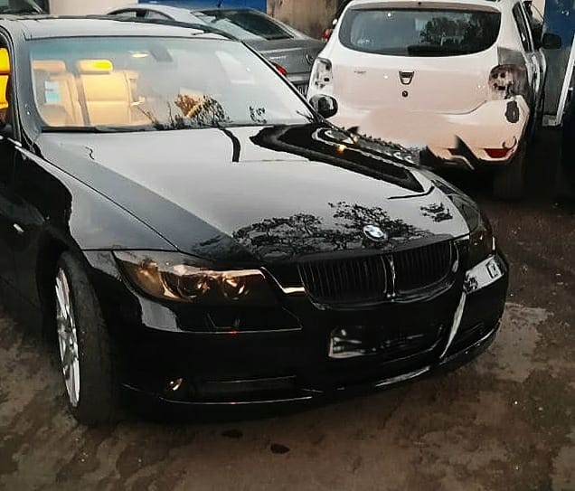 Photo de réalisation automobile - premium